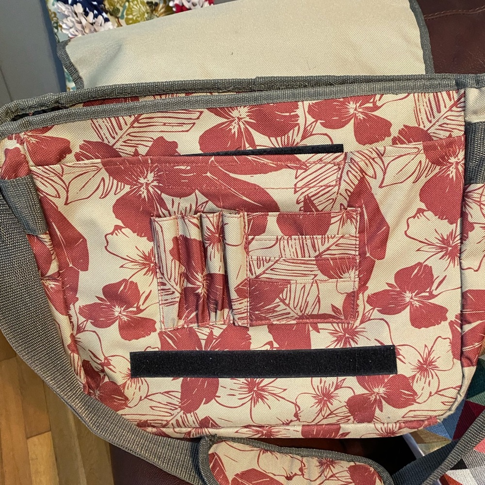 Daniel Ray messenger bag from Europe